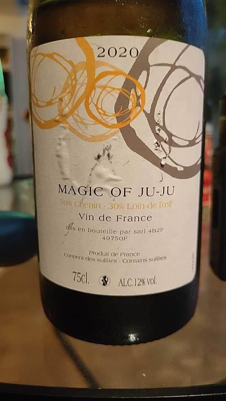 Magic of Ju-Ju - Domaine Mosse - Sylvestre & Joseph Mosse 