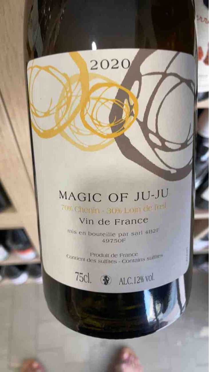 Magic of Ju-Ju - Domaine Mosse - Sylvestre & Joseph Mosse 