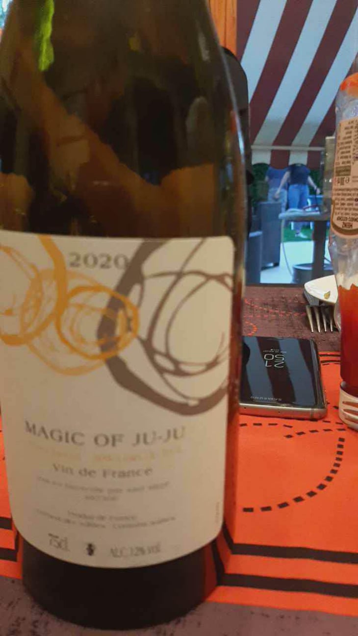 Magic of Ju-Ju - Domaine Mosse - Sylvestre & Joseph Mosse 