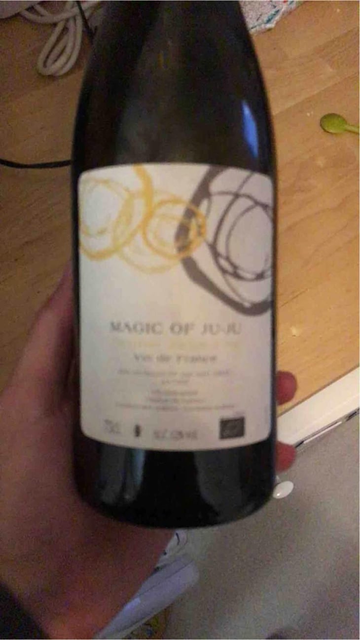 Magic of Ju-Ju - Domaine Mosse - Sylvestre & Joseph Mosse 