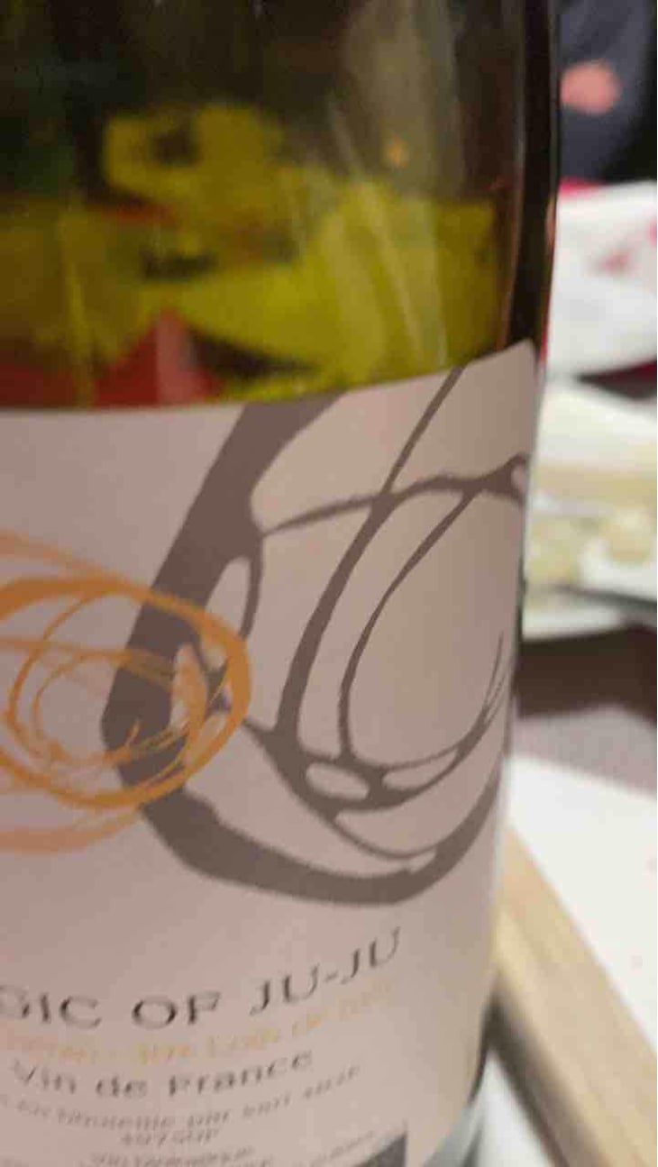 Magic of Ju-Ju - Domaine Mosse - Sylvestre & Joseph Mosse 
