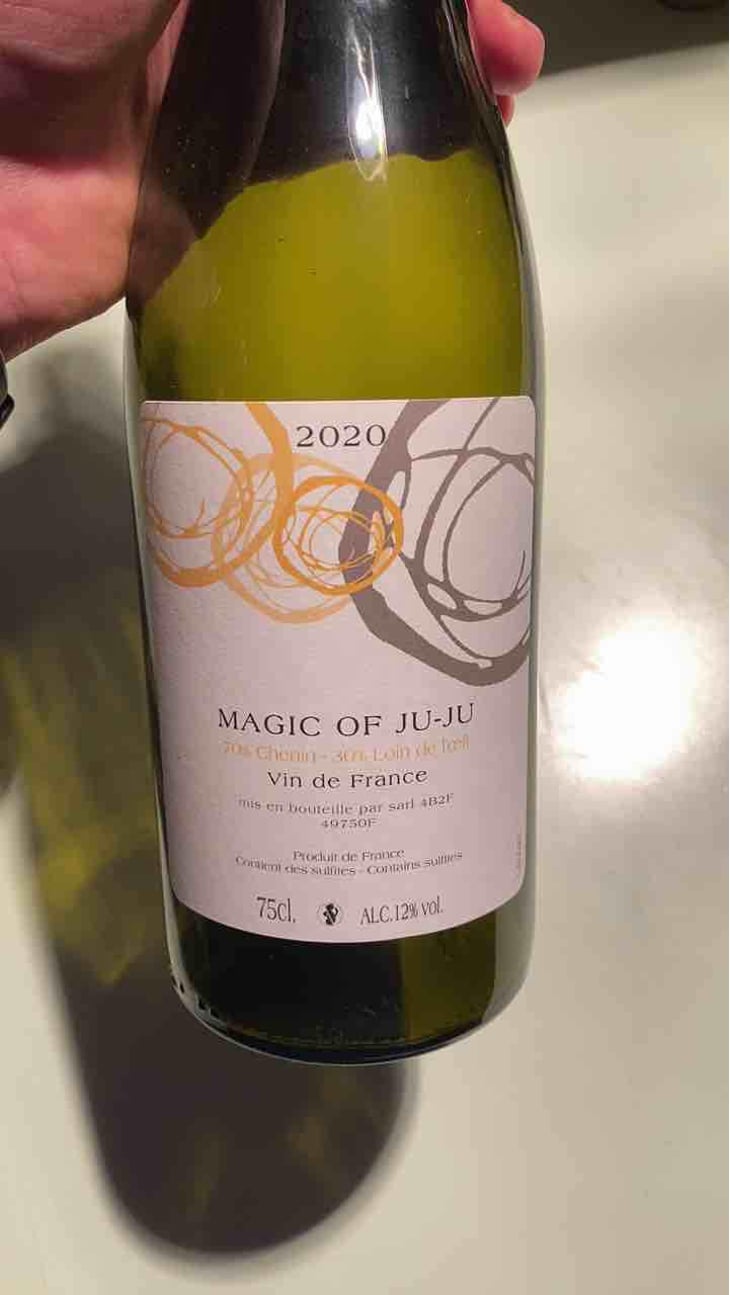 Magic of Ju-Ju - Domaine Mosse - Sylvestre & Joseph Mosse 