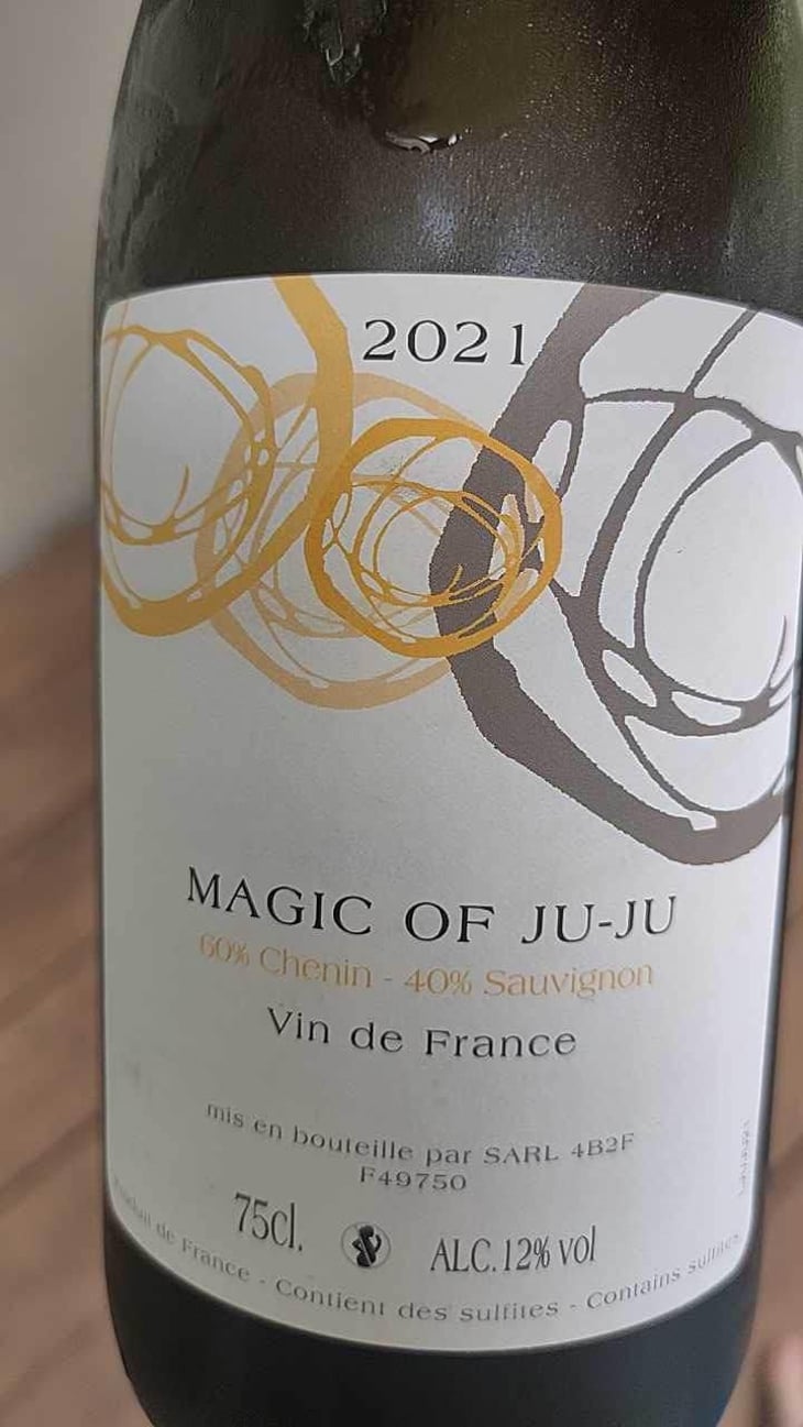 Magic of Ju-Ju - Domaine Mosse - Sylvestre & Joseph Mosse 