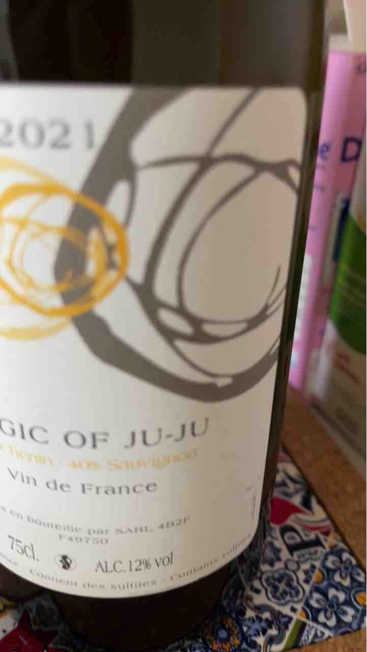 Magic of Ju-Ju - Domaine Mosse - Sylvestre & Joseph Mosse 