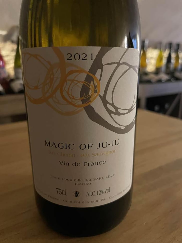 Magic of Ju-Ju - Domaine Mosse - Sylvestre & Joseph Mosse 