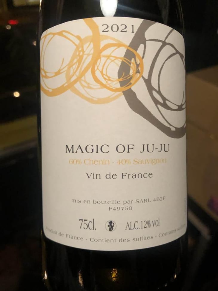 Magic of Ju-Ju - Domaine Mosse - Sylvestre & Joseph Mosse 