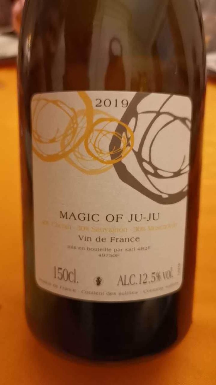 Magic of Ju-Ju - Domaine Mosse - Sylvestre & Joseph Mosse 