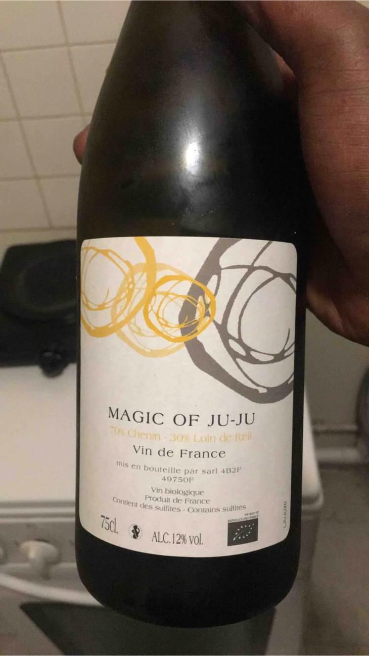 Magic of Ju-Ju - Domaine Mosse - Sylvestre & Joseph Mosse 