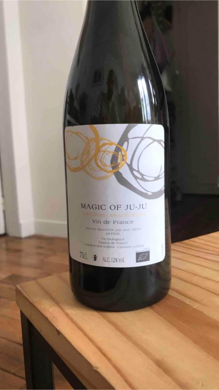 Magic of Ju-Ju - Domaine Mosse - Sylvestre & Joseph Mosse 