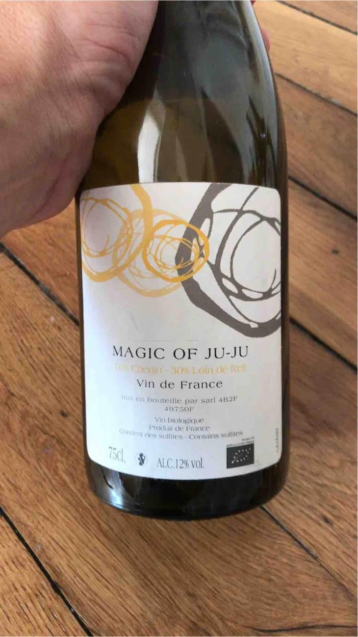 Magic of Ju-Ju - Domaine Mosse - Sylvestre & Joseph Mosse 