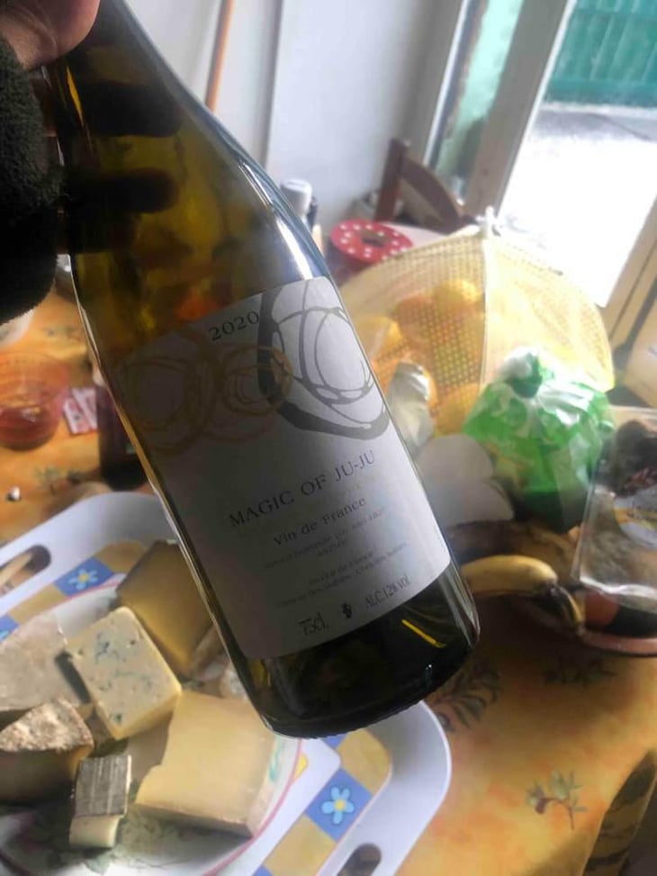 Magic of Ju-Ju - Domaine Mosse - Sylvestre & Joseph Mosse 