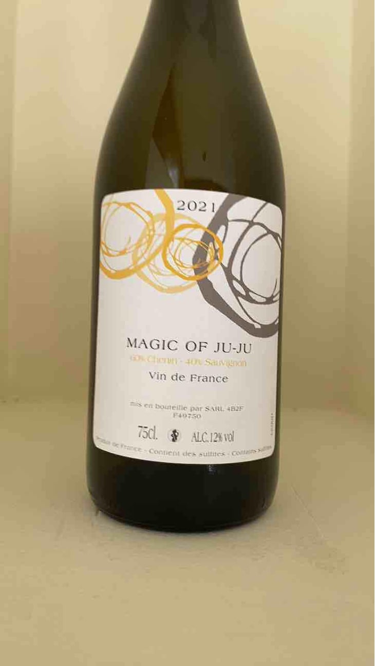 Magic of Ju-Ju - Domaine Mosse - Sylvestre & Joseph Mosse 