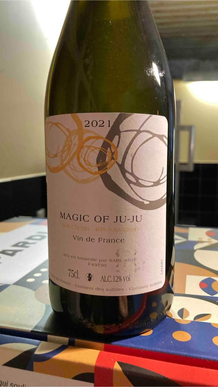 Magic of Ju-Ju - Domaine Mosse - Sylvestre & Joseph Mosse 