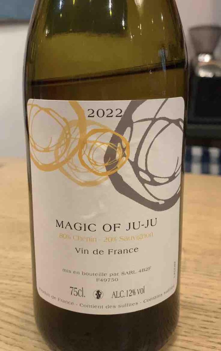 Magic of Ju-Ju - Domaine Mosse - Sylvestre & Joseph Mosse 