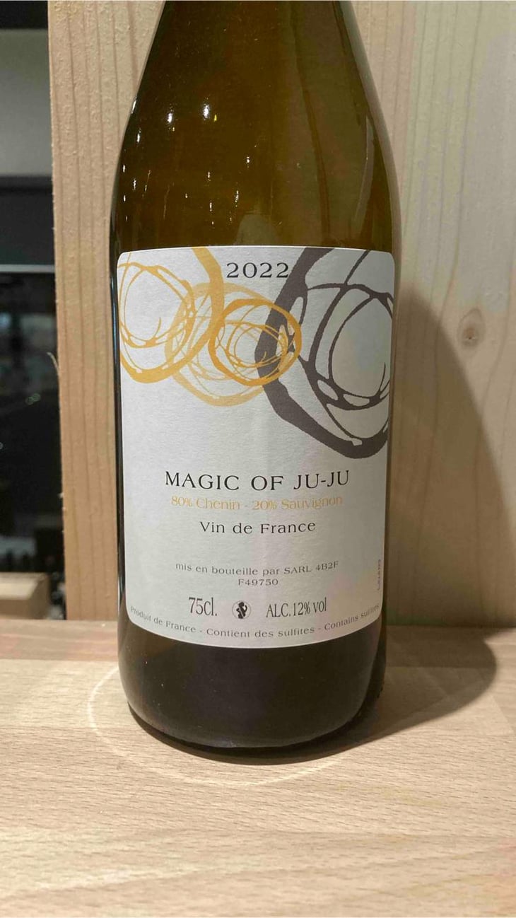 Magic of Ju-Ju - Domaine Mosse - Sylvestre & Joseph Mosse 