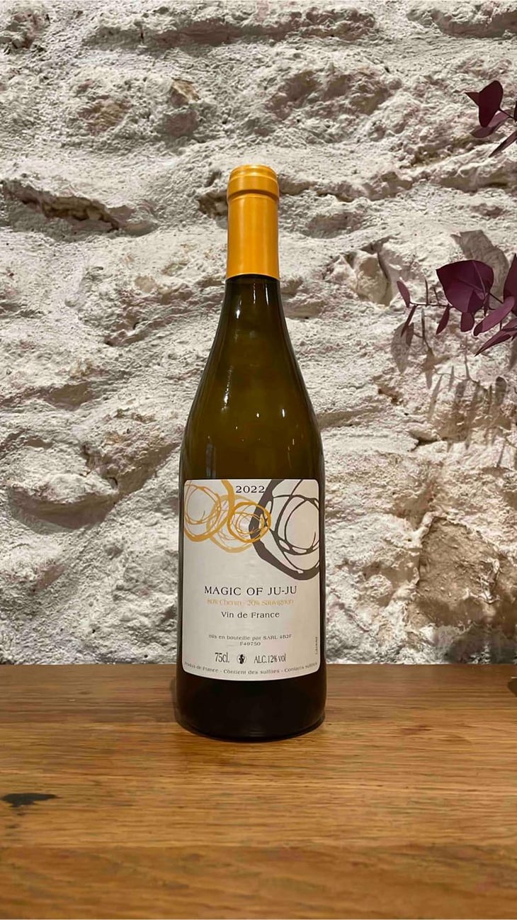 Magic of Ju-Ju - Domaine Mosse - Sylvestre & Joseph Mosse 