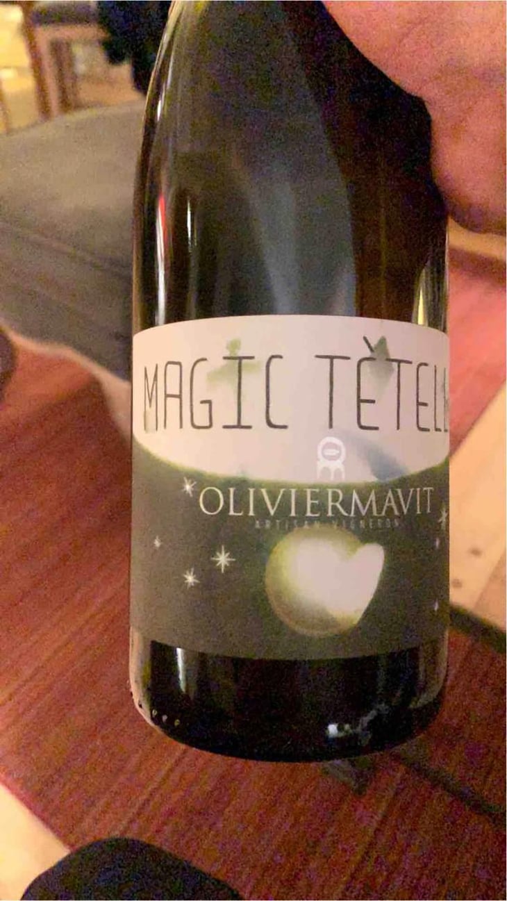Magic Tètelle 2015 - Olivier Mavit - Olivier Mavit 