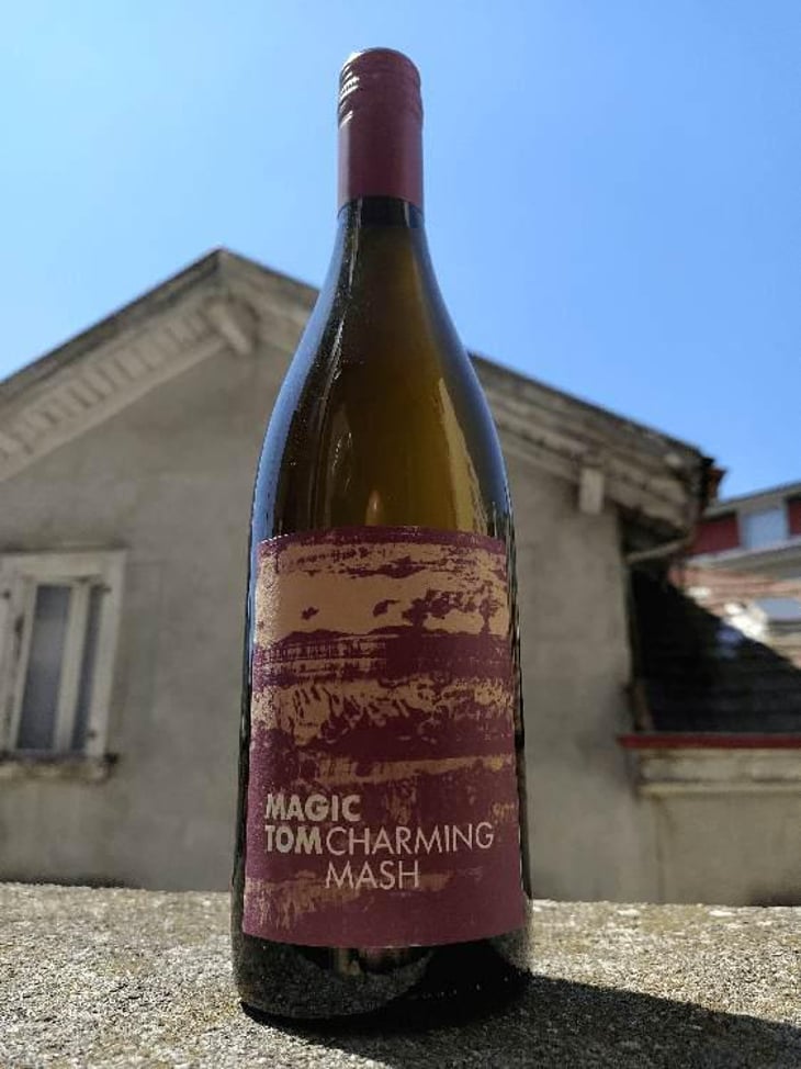 Magic Tom Charming Mash - Burgenland - Thomas Lehner 