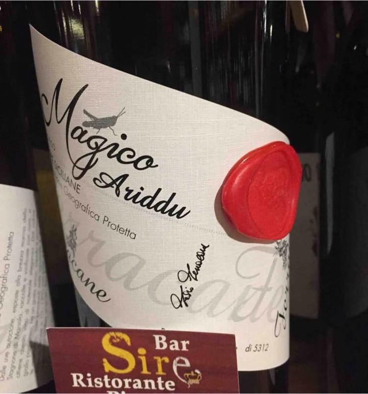 Magico - Azienda Agricola Ferracane - Fabio Ferracane 