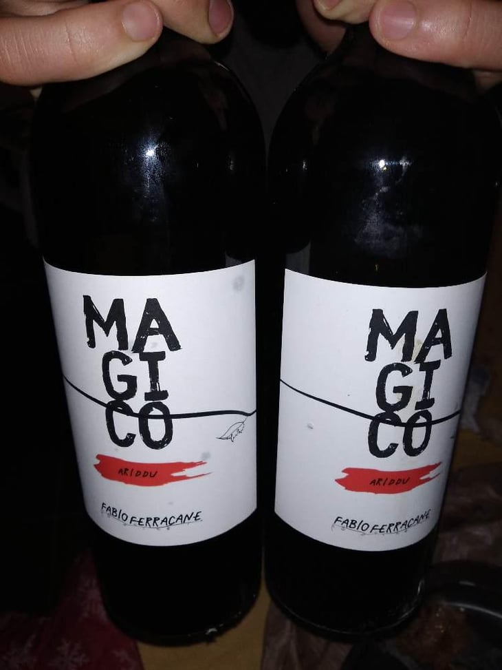 Magico - Azienda Agricola Ferracane - Fabio Ferracane 
