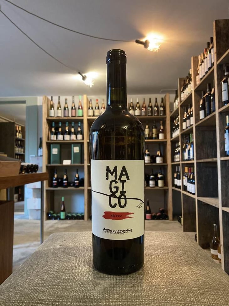 Magico - Azienda Agricola Ferracane - Fabio Ferracane 