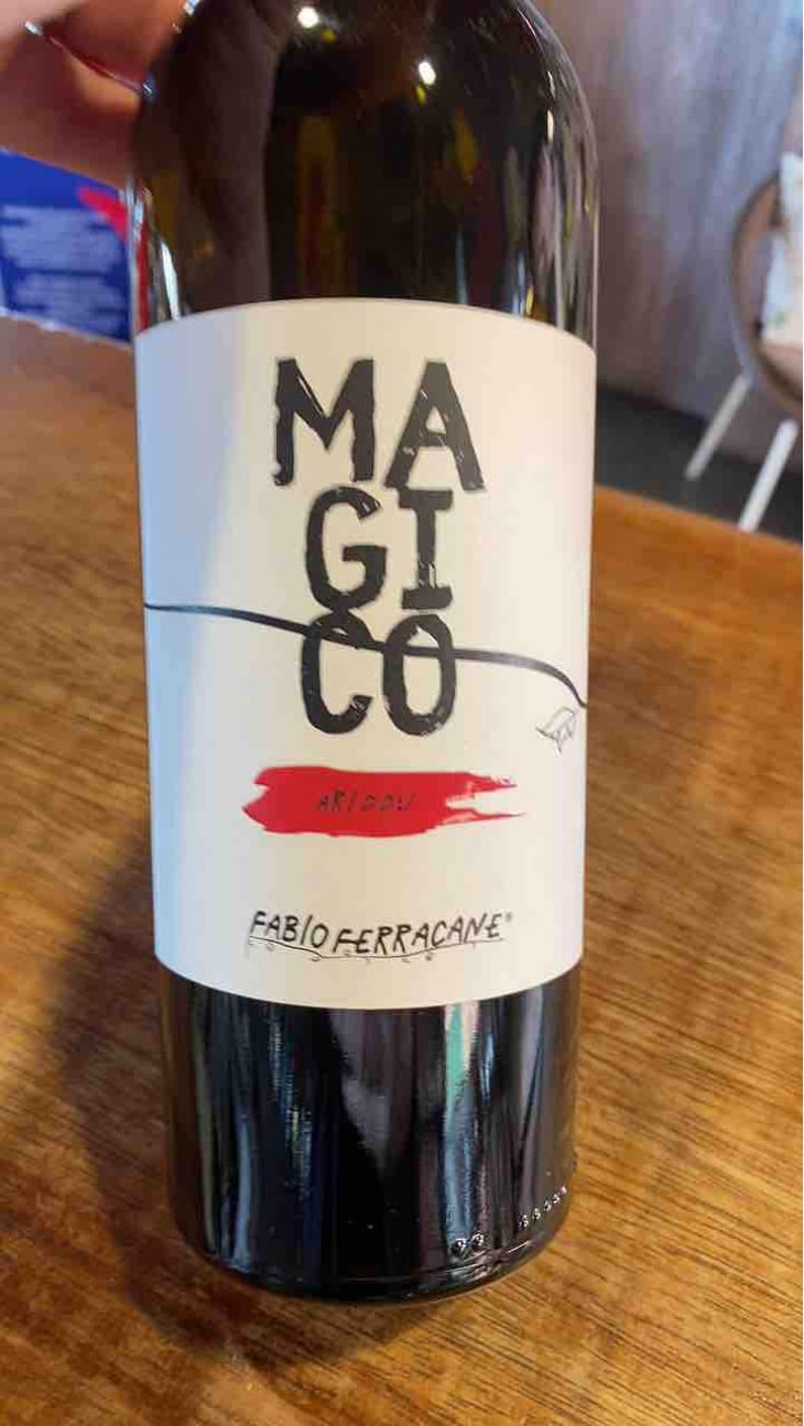 Magico - Azienda Agricola Ferracane - Fabio Ferracane 