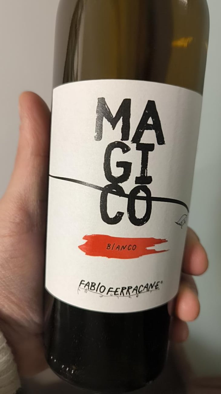 Magico - Azienda Agricola Ferracane - Fabio Ferracane 
