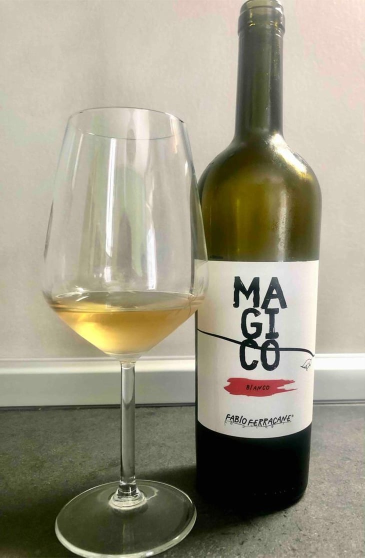 Magico - Azienda Agricola Ferracane - Fabio Ferracane 