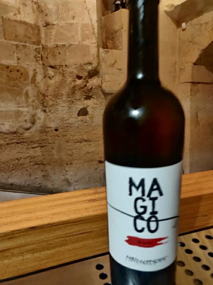 Magico - Azienda Agricola Ferracane - Fabio Ferracane 