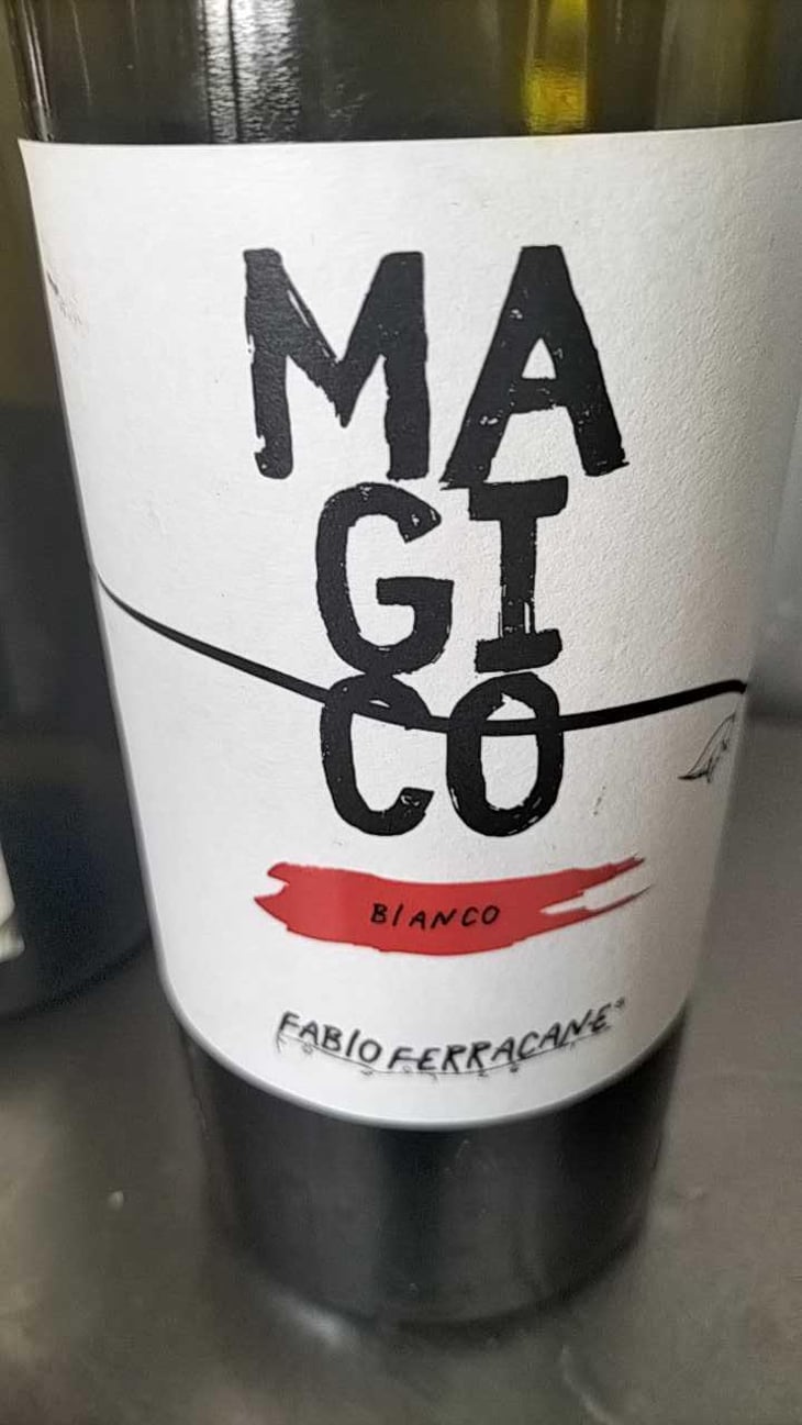 Magico - Azienda Agricola Ferracane - Fabio Ferracane 
