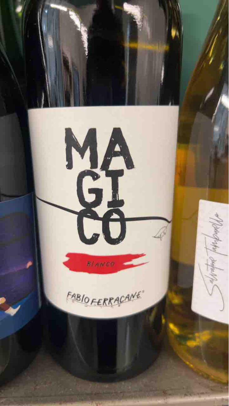 Magico - Azienda Agricola Ferracane - Fabio Ferracane 