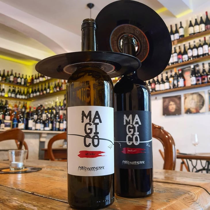 Magico Merlot - Azienda Agricola Ferracane - Fabio Ferracane -2020
