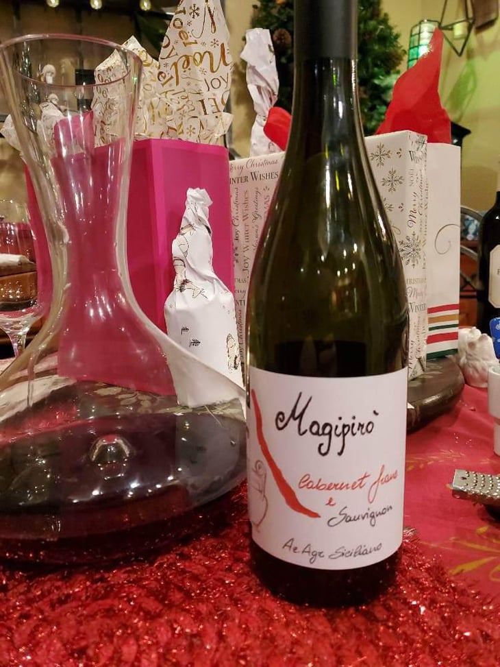 Magipiro - Azienda Agricola Siciliano - Rocco Siciliano & Alessandro Viola 