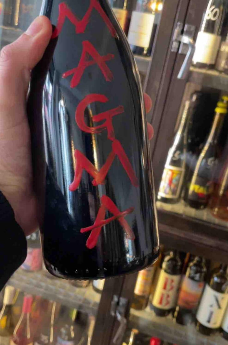 Magma - Azienda Agricola Frank Cornelissen - Frank Cornelissen 