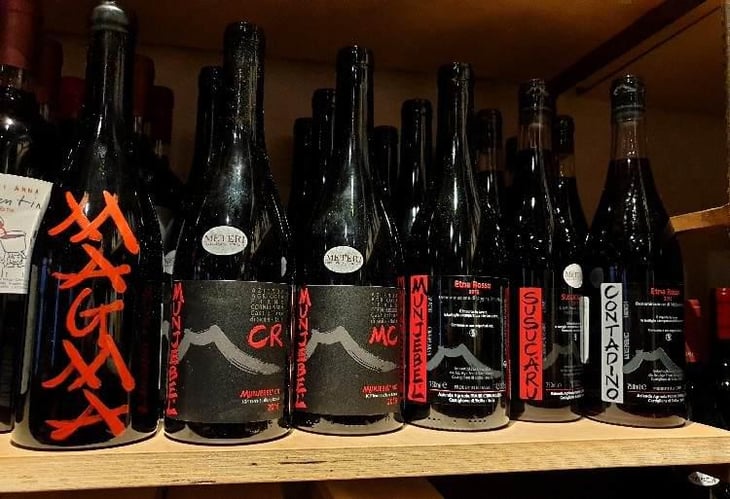 Magma - Azienda Agricola Frank Cornelissen - Frank Cornelissen 