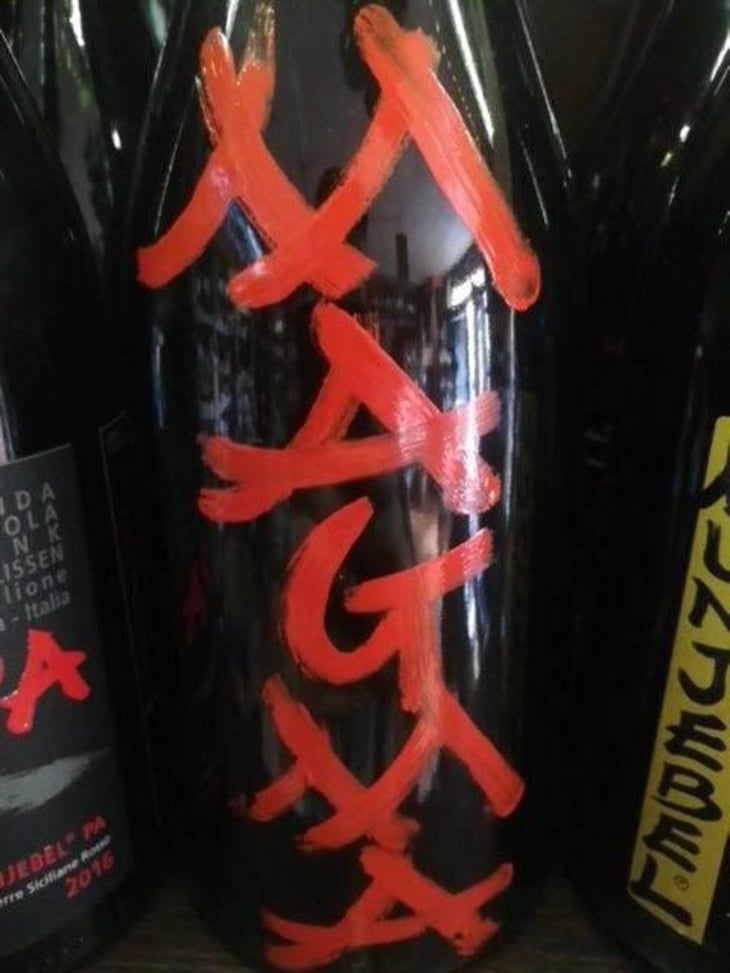 Magma - Azienda Agricola Frank Cornelissen - Frank Cornelissen 