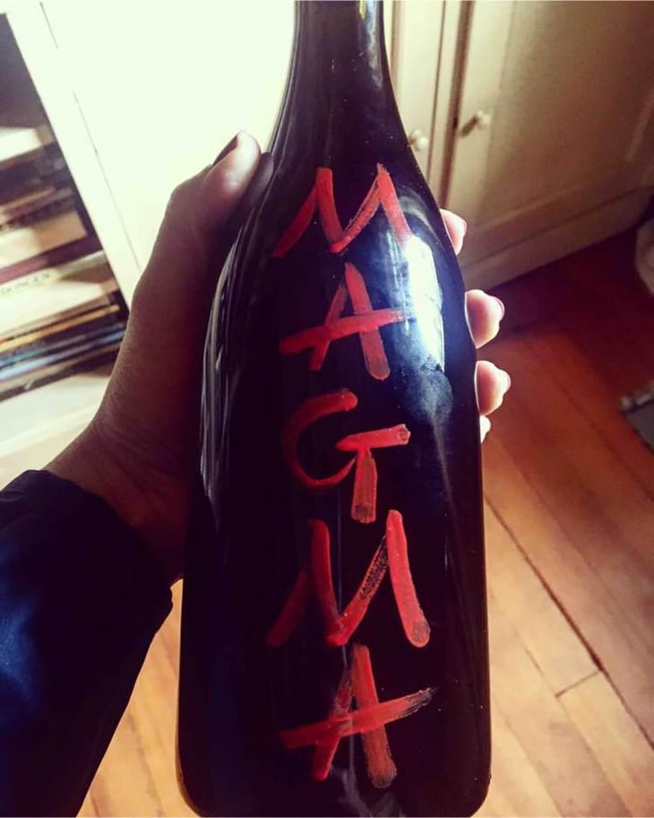 Magma - Azienda Agricola Frank Cornelissen - Frank Cornelissen 