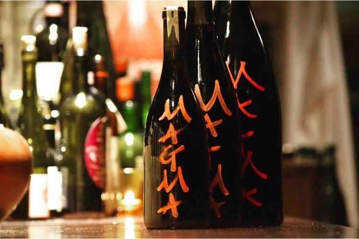 Magma - Azienda Agricola Frank Cornelissen - Frank Cornelissen 