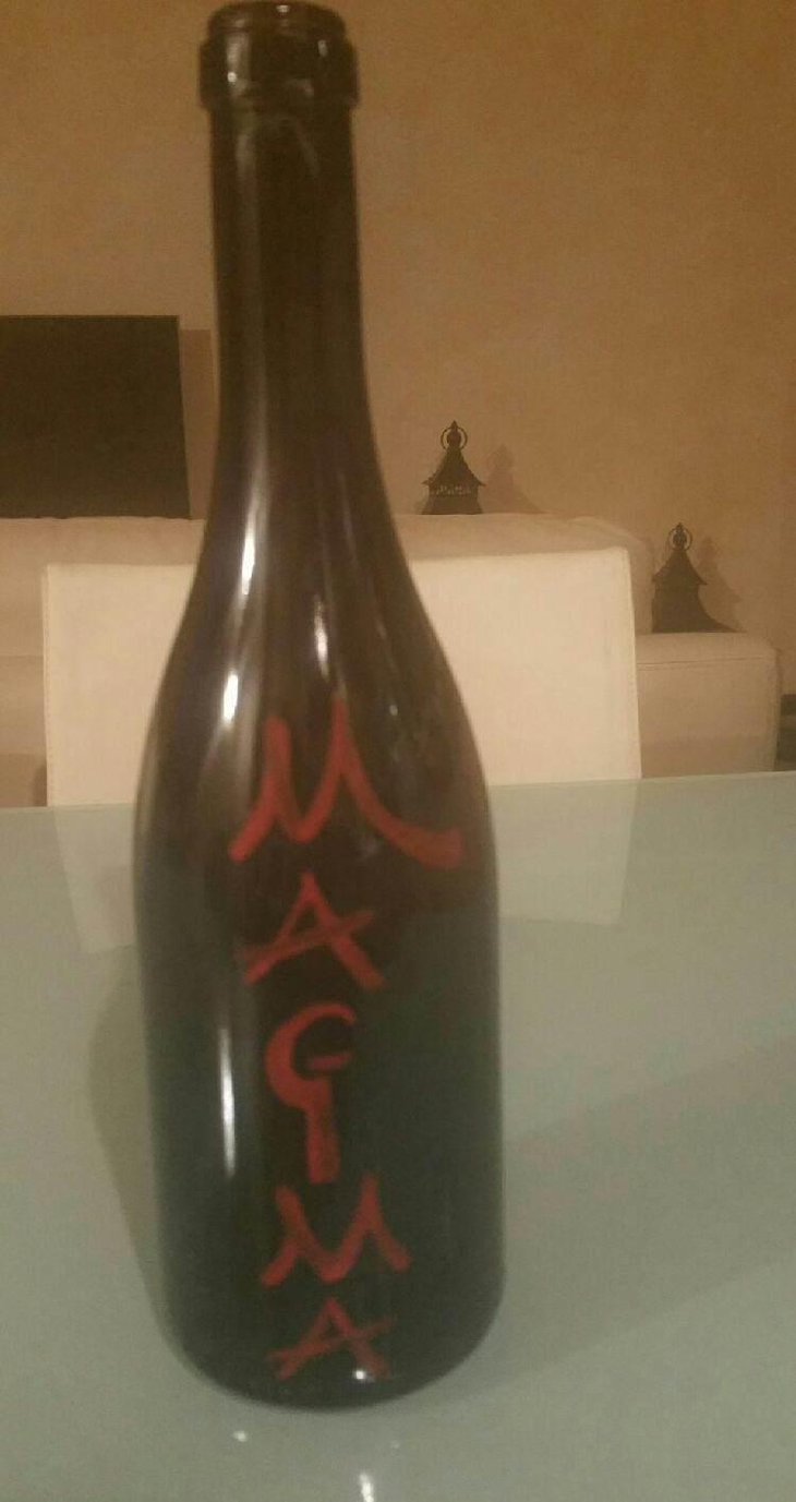 Magma - Azienda Agricola Frank Cornelissen - Frank Cornelissen 