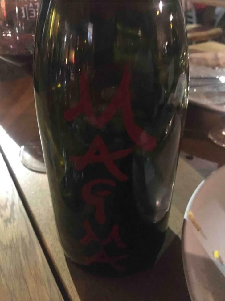 Magma - Azienda Agricola Frank Cornelissen - Frank Cornelissen 
