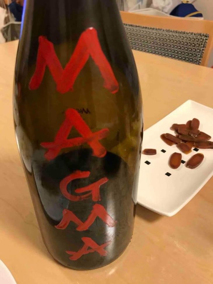 Magma - Azienda Agricola Frank Cornelissen - Frank Cornelissen 