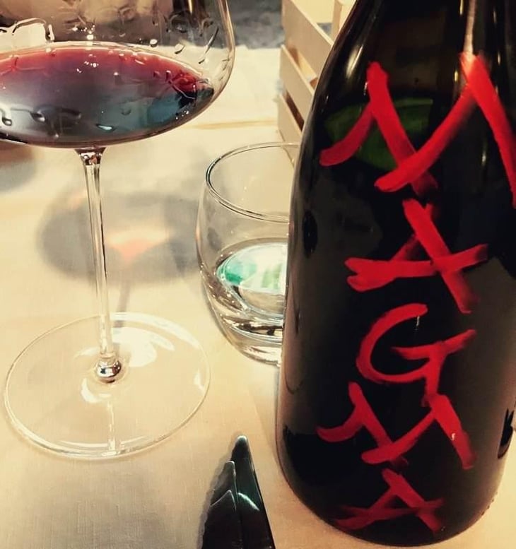 Magma - Azienda Agricola Frank Cornelissen - Frank Cornelissen 