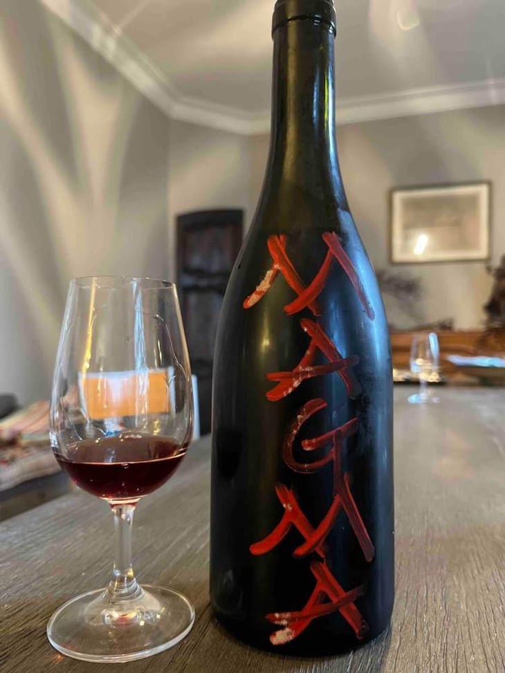 Magma - Azienda Agricola Frank Cornelissen - Frank Cornelissen 