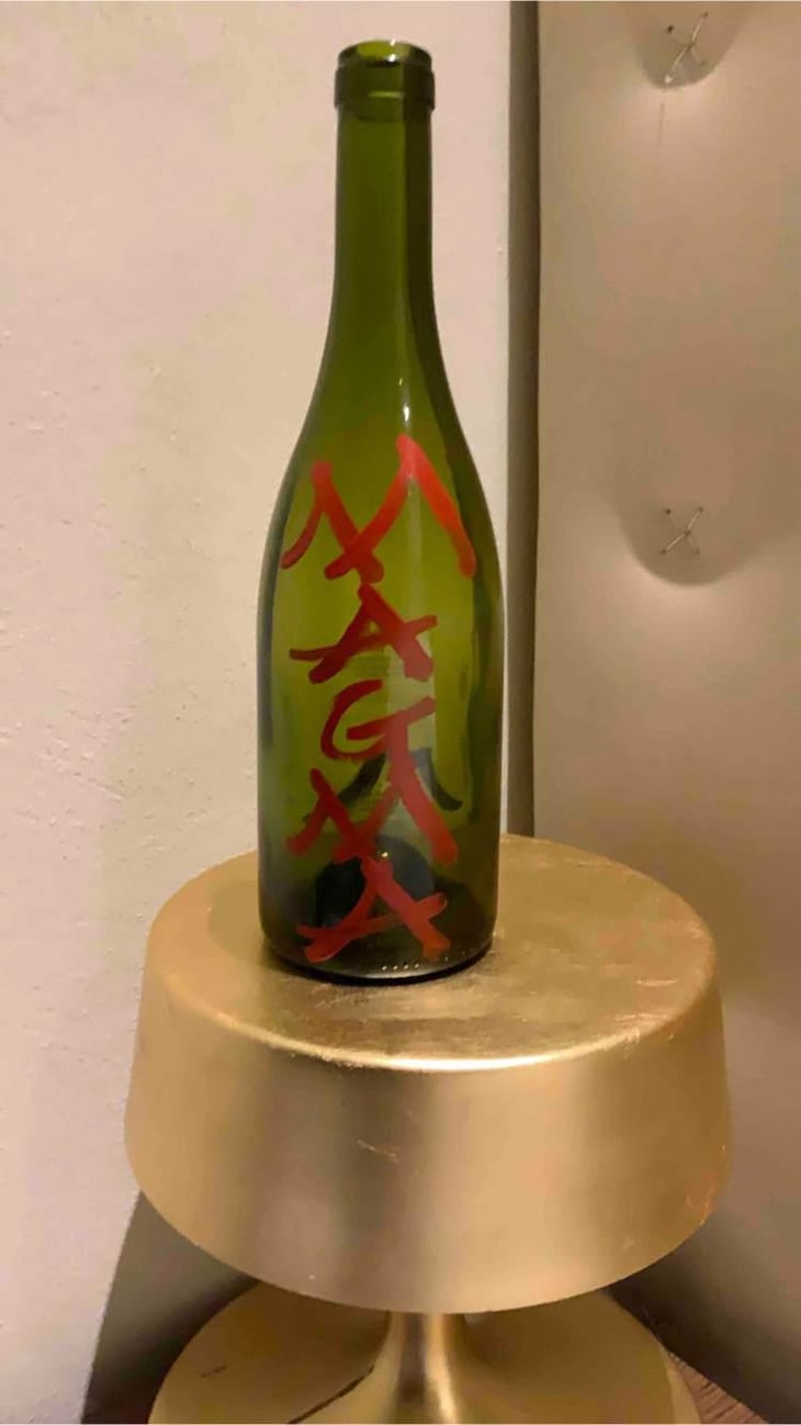 Magma - Azienda Agricola Frank Cornelissen - Frank Cornelissen 
