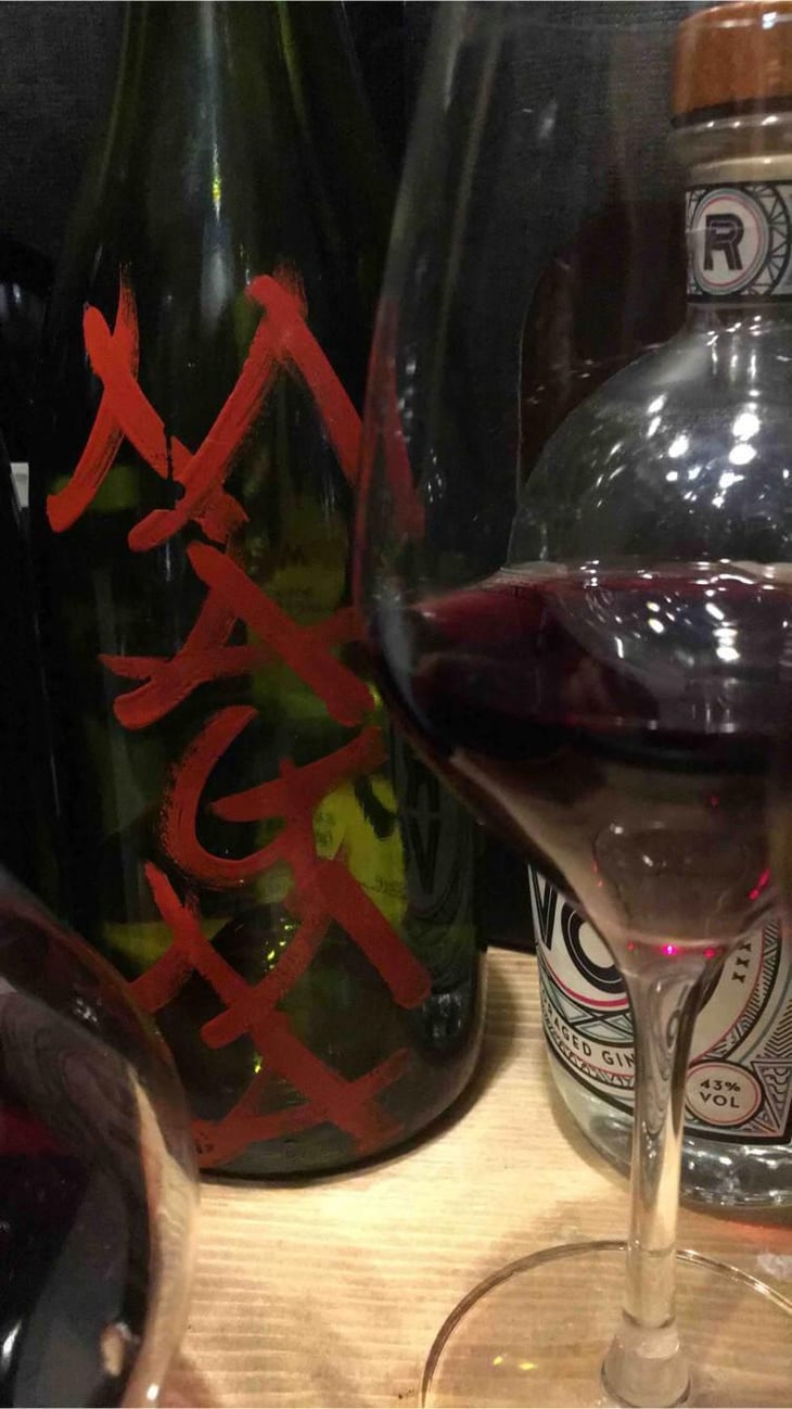 Magma - Azienda Agricola Frank Cornelissen - Frank Cornelissen 