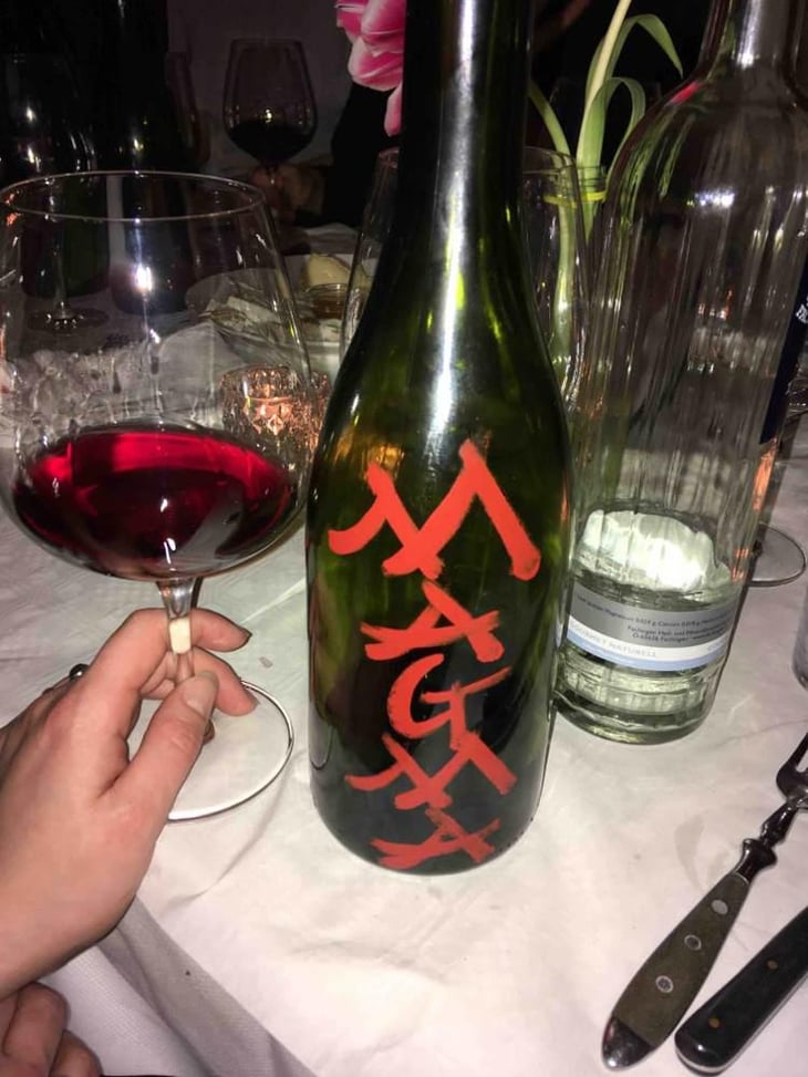 Magma - Azienda Agricola Frank Cornelissen - Frank Cornelissen 