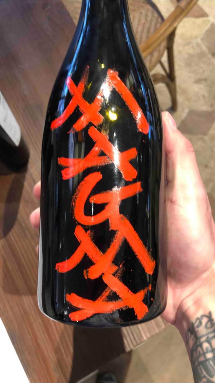 Magma - Azienda Agricola Frank Cornelissen - Frank Cornelissen 