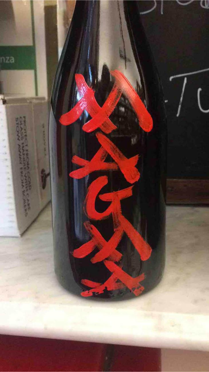 Magma - Azienda Agricola Frank Cornelissen - Frank Cornelissen 
