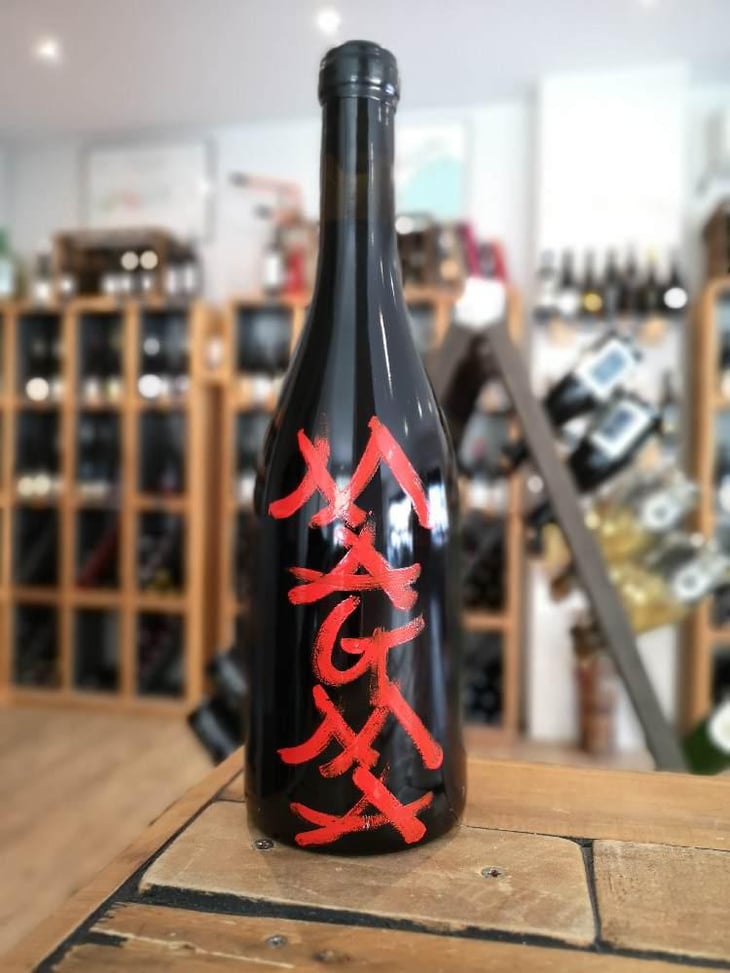 Magma - Azienda Agricola Frank Cornelissen - Frank Cornelissen 