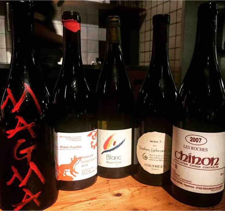 Magma - Azienda Agricola Frank Cornelissen - Frank Cornelissen 